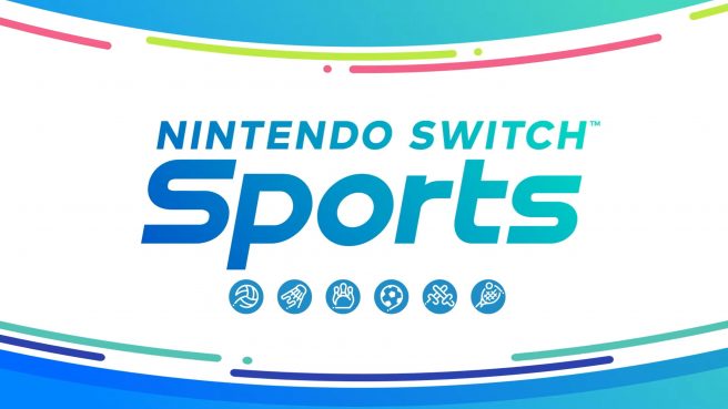 Nintendo Switch Sports