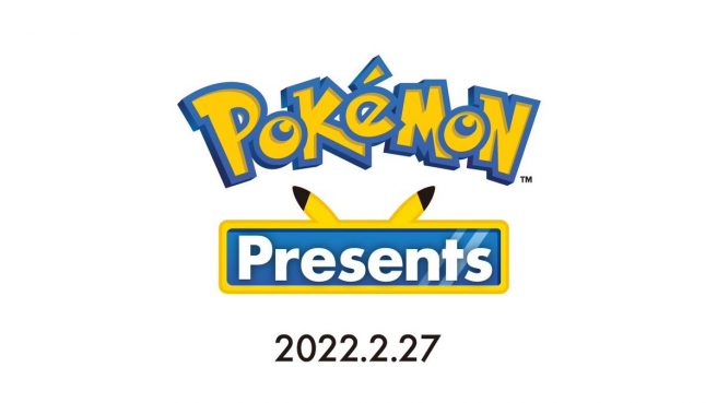 pokemon presents
