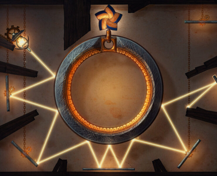 lit: bend the light