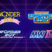 wonder boy collection