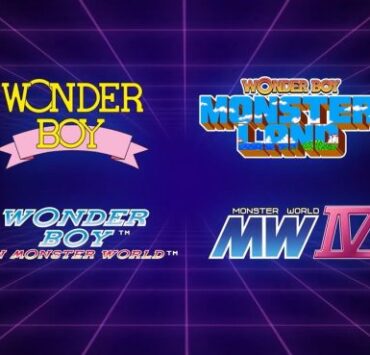 wonder boy collection