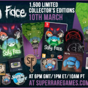 sally face