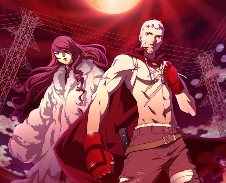 Persona 4 Arena Ultimax Rollback Netcode