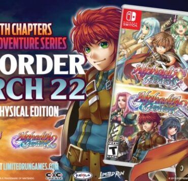 Alphadia Genesis 1 & 2