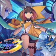 Azure Striker Gunvolt 3