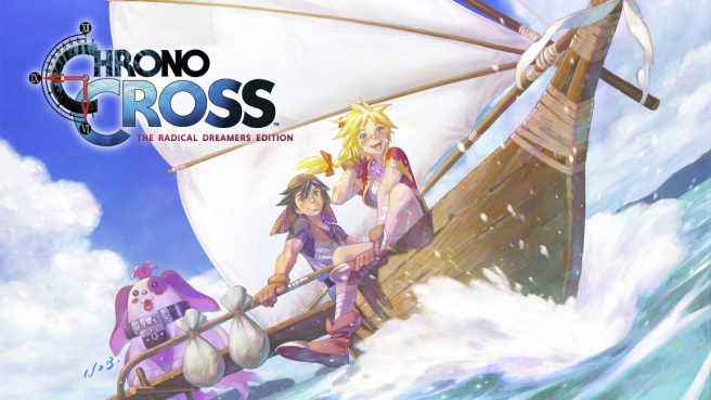 Chrono Cross