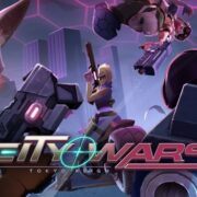 City Wars: Tokyo Reign