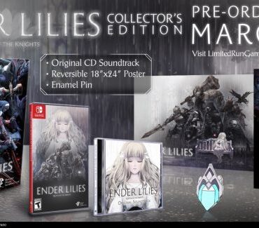 ENDER LILIES: Quietus of the Knights