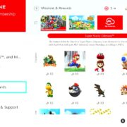 Super Mario Odyssey icons