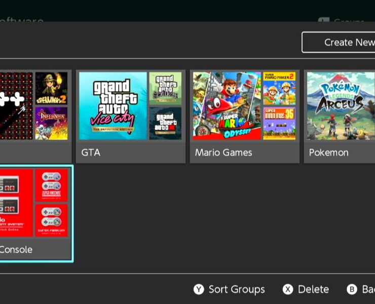 groups