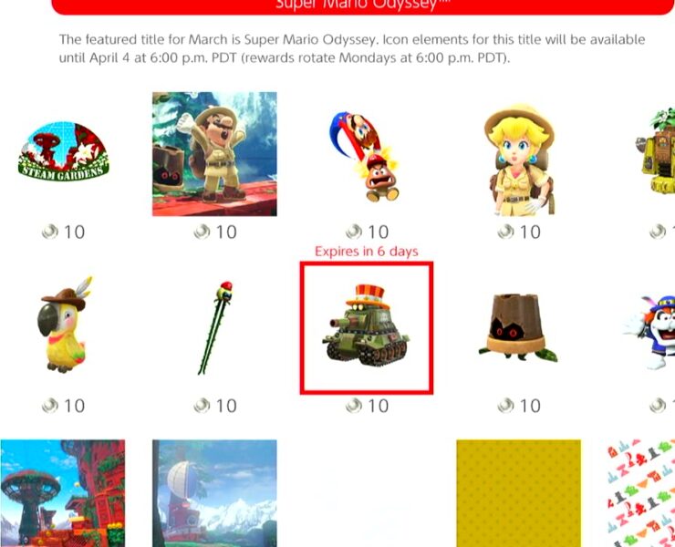 super mario odyssey