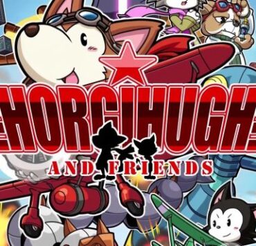 Horgihugh and Friends