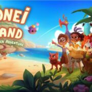 Ikonei Island: An Earthlock Adventure