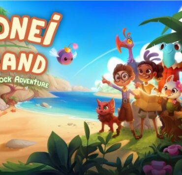 Ikonei Island: An Earthlock Adventure
