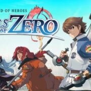 The Legend of Heroes: Trails from Zero