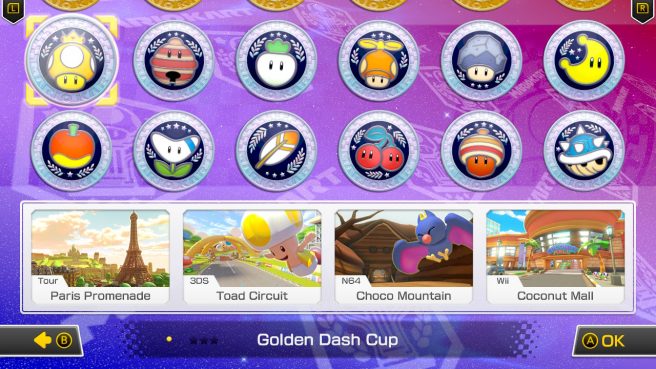 Mario Kart 8 Deluxe