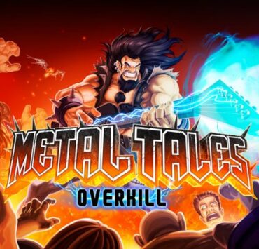 Metal Tales: Overkill