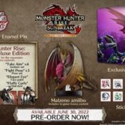 Monster Hunter Rise: Sunbreak Collector's Edition