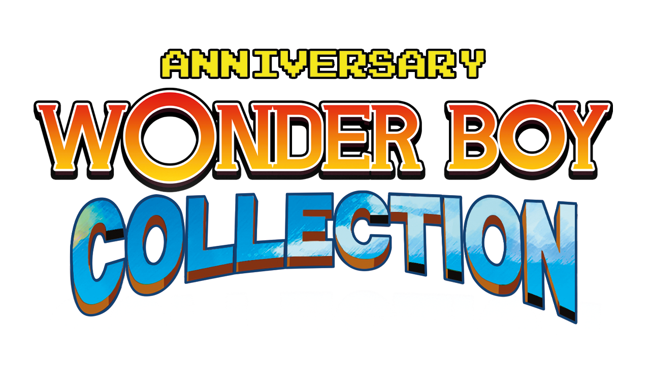 the wonder boy collection