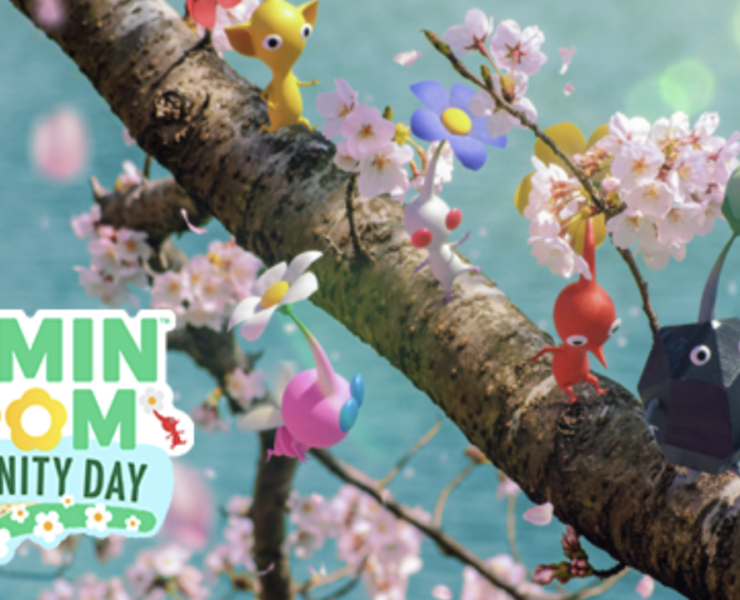 pikmin bloom