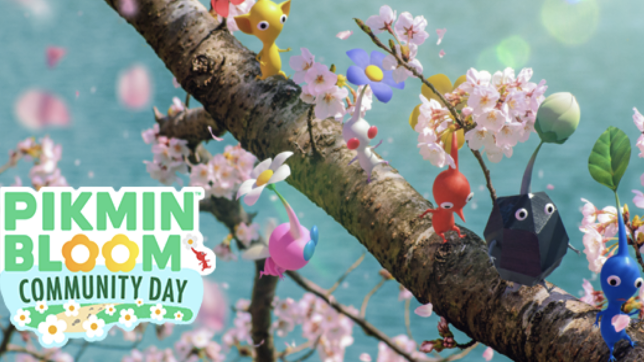 pikmin bloom