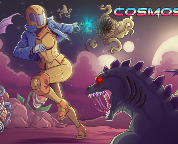 cosmos bit