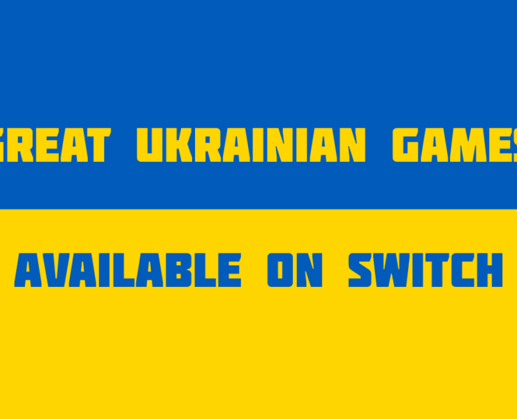 ukrainian games
