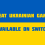 ukrainian games