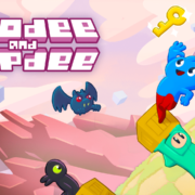 Toodee and Topdee