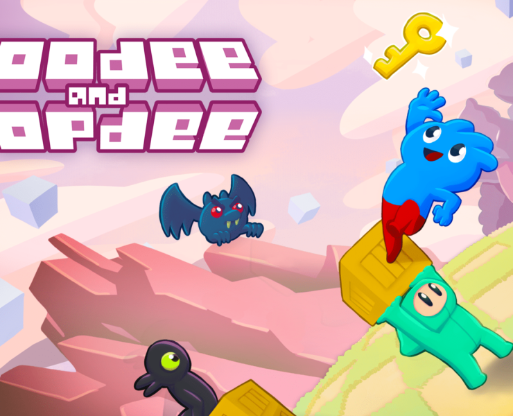 Toodee and Topdee