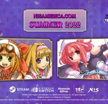 Prinny Presents NIS Classics Volume 3