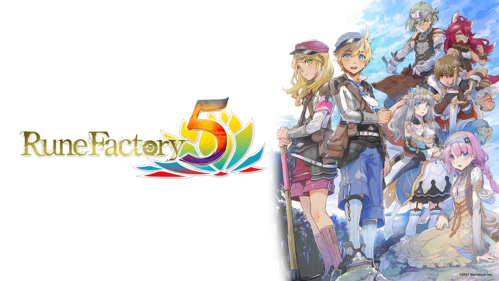 Rune Factory 5 Switch Review - A Missed Opportunity - Nintendo Link