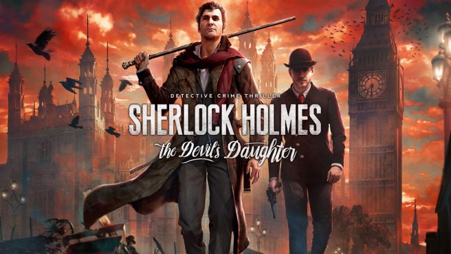Sherlock Holmes: The Devil’s Daughter