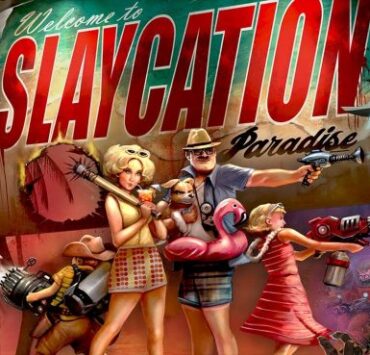 Slaycation Paradise