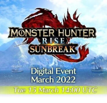 Monster Hunter Rise: Sunbreak Digital Event