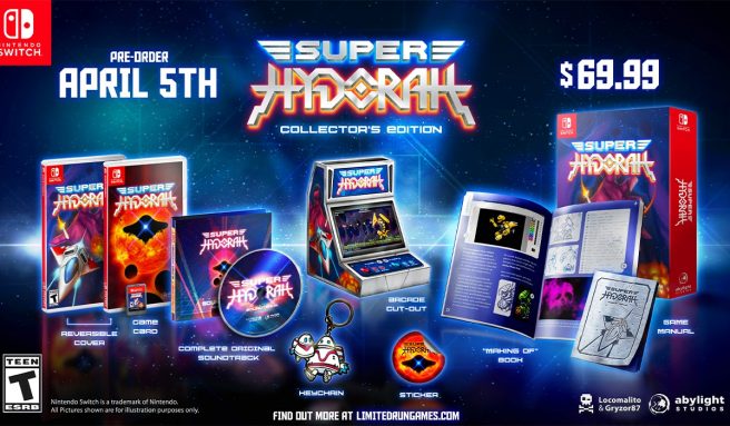 Super Hydorah