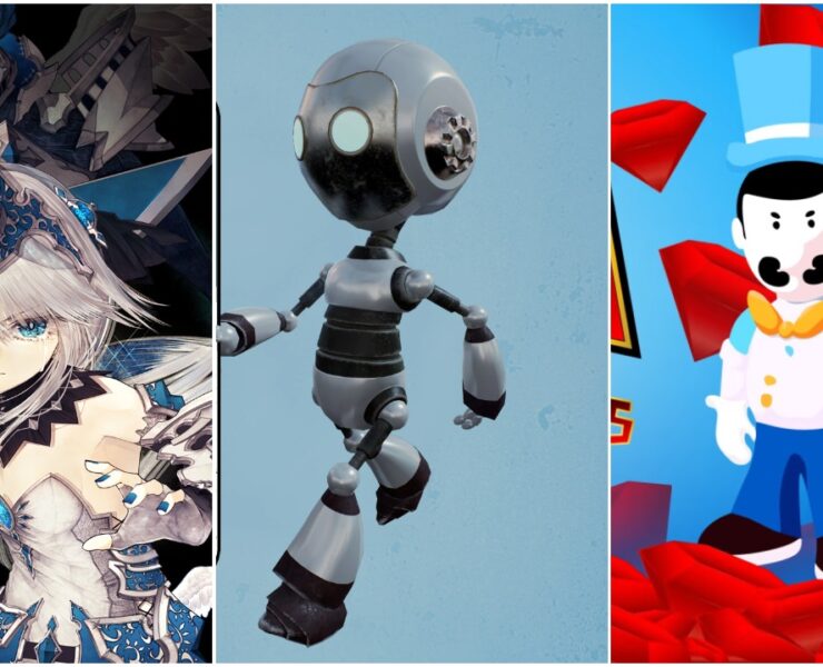 Ten Future Switch Games