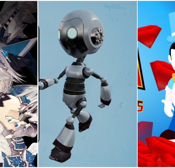 Ten Hit Switch Deals (Feb 21-27) - Nintendo Link