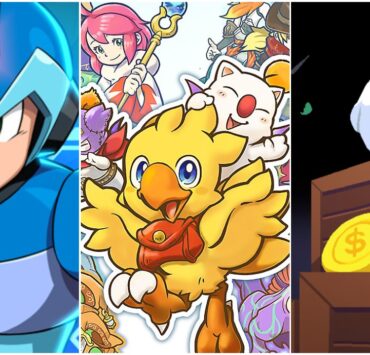 Ten Limited-Time Switch Deals