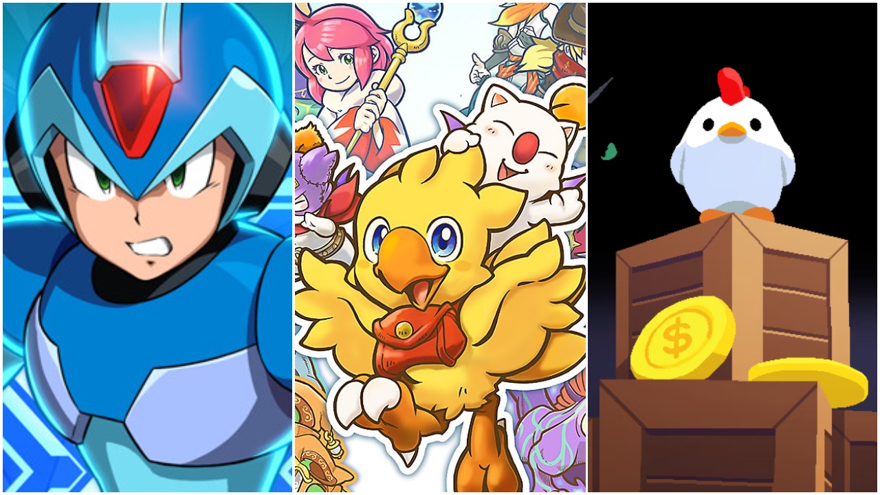 Ten Limited-Time Switch Deals