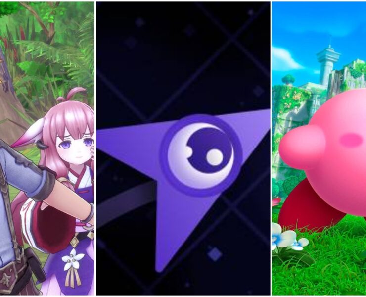 Ten Prospective Switch Games
