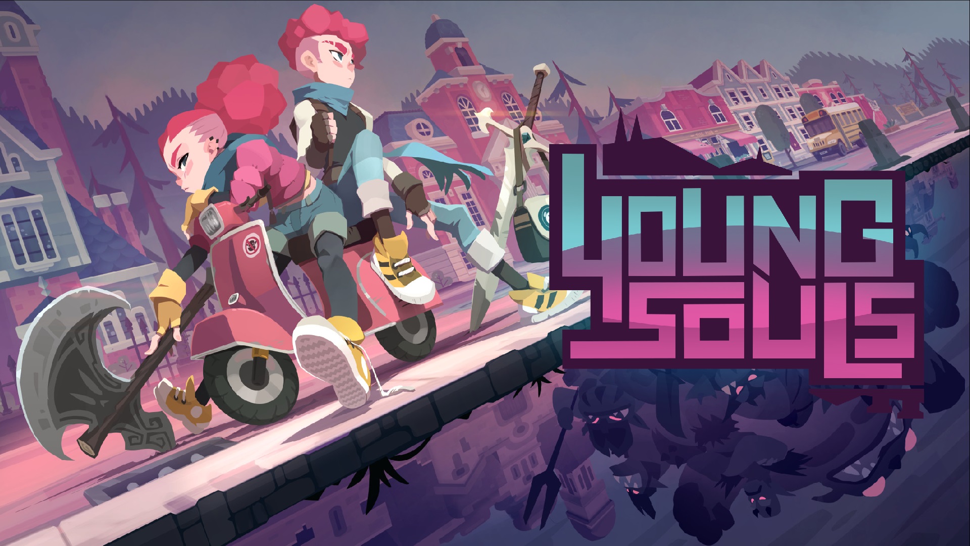 Young Souls Switch Review - A Game That's Lacking, Especially On
