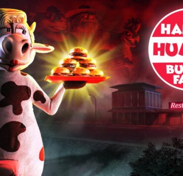 Happy's Humble Burger Farm