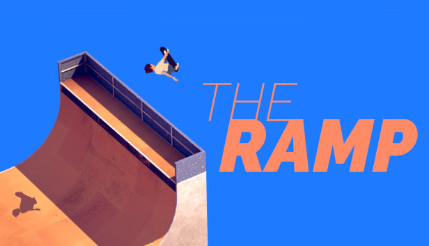 the ramp