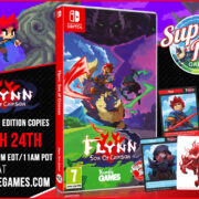 Flynn: Son of Crimson