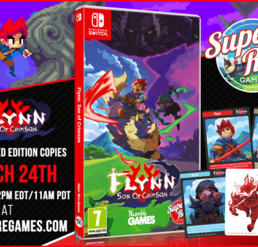 Flynn: Son of Crimson