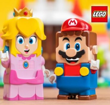 lego peach
