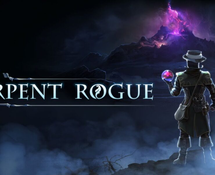the serpent rogue