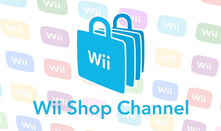 wii shop channel