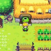 the minish cap